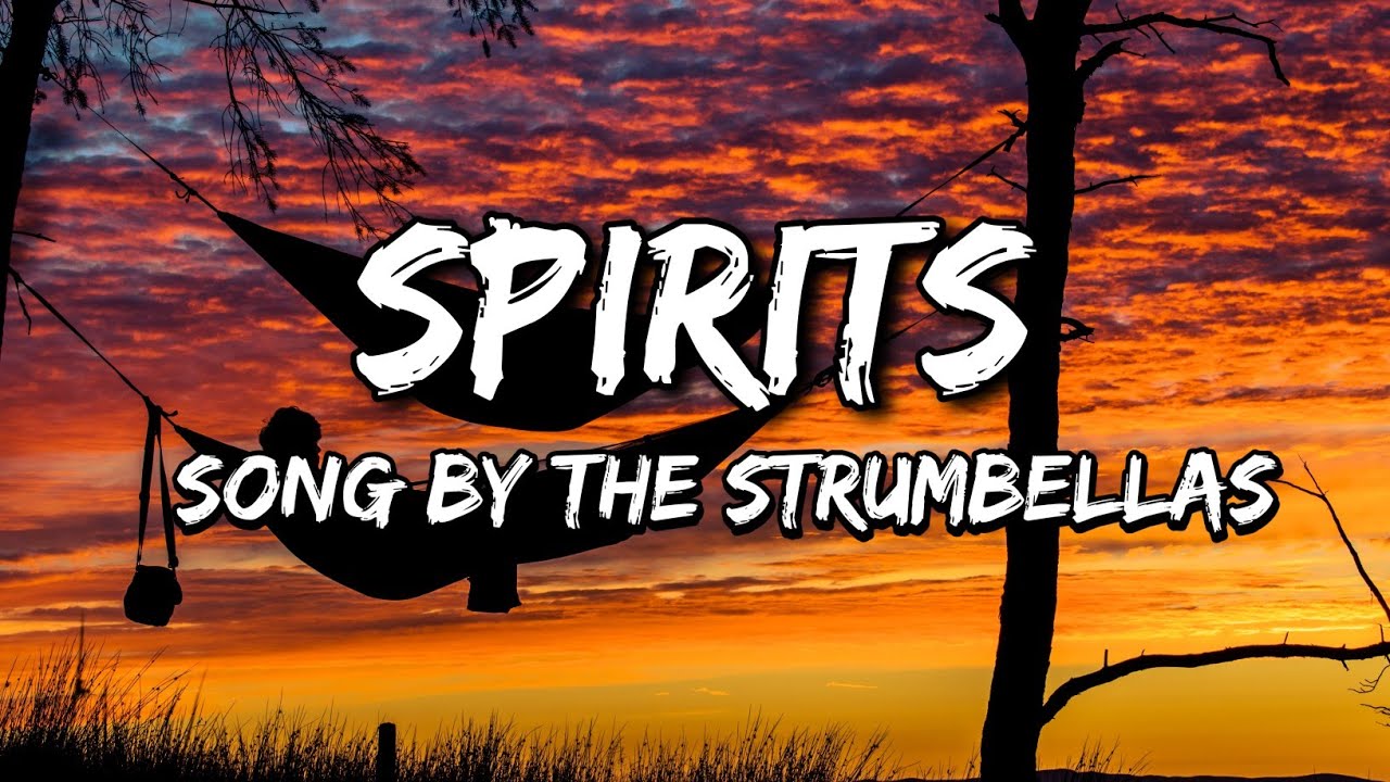 Spirits lyrics YouTube
