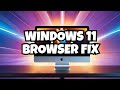 How to Change Default Browser in Windows 11 | Set Your Preferred Browser [2023] image