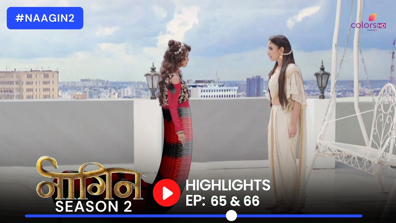 Rocky And Shivangi Back Together  Naagin Season 2    Highlights