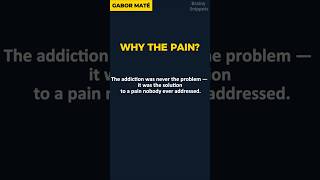 Dr. Gabor Maté: the question you should never ask about addiction — and the one that actually helps