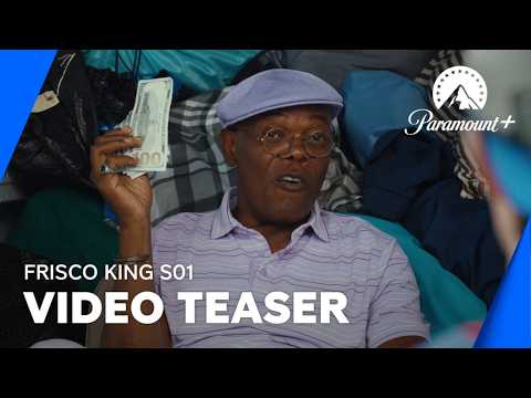 Frisco King | December 18 | Paramount+