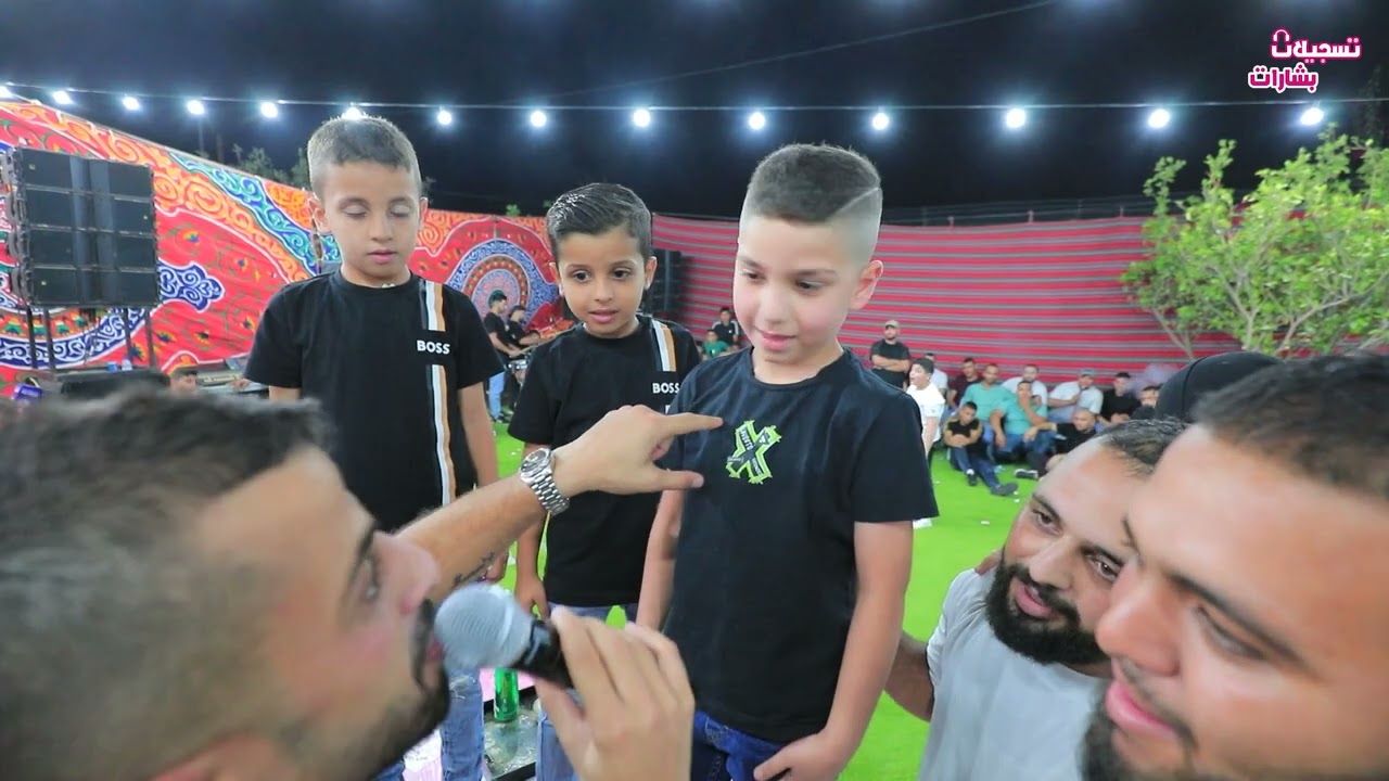 تقطيع من العيار الثقيل من وسام وعماد جعفر شحادة تعليلة العريس المحامي محمد جلاد