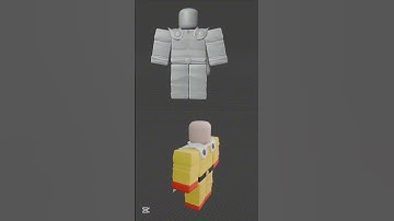 #Blender3D #RobloxCreator #RobloxDev#3DModeling #BlenderArt#RobloxStudio#GameDev #shorts