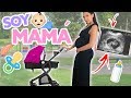 24 HORAS SIENDO MAMÁ EMBARAZADA - AHORA QUIERO SER MADRE!!? | Mariale