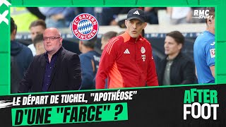 Bayern : départ de Tuchel, 'apothéose' d'une 'farce' ?