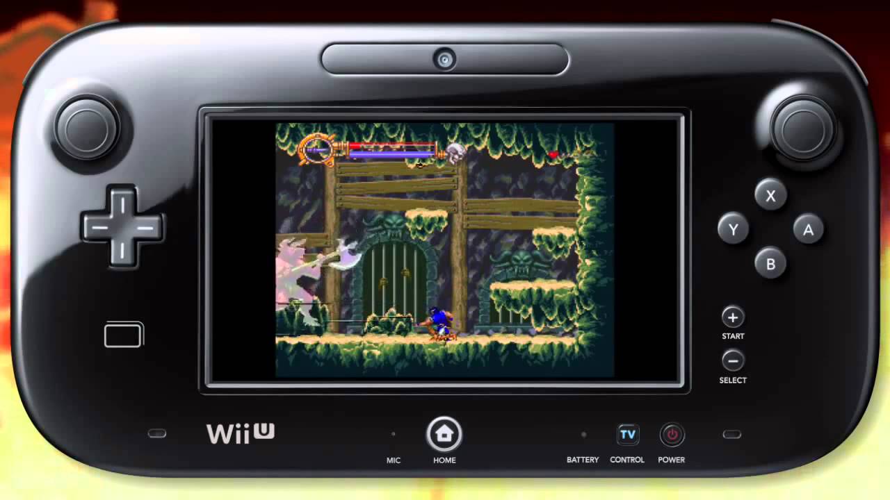 Castlevania Dracula X Wii U Virtual Console Trailer YouTube