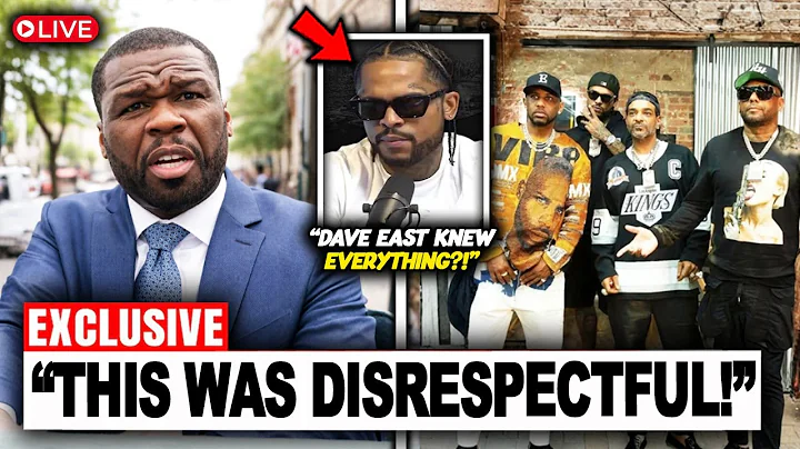 50 Cent HUMILIATES Jim Jones, Maino & Fabolous After a “Sneak Diss”?! (He’s FURIOUS!)