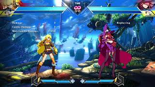BBTAG 2.0 Nine/Elizabeth Corner Okizeme Idea