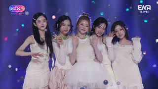 Kiiikiii 'I DO ME' KGMA Ver. Korea Grand Music Awards 251114.