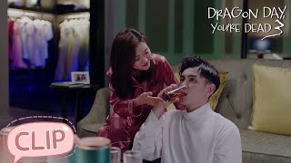Dragon Day, You're Dead S3 | EP15 | Another man showed Jingmei his appreciation