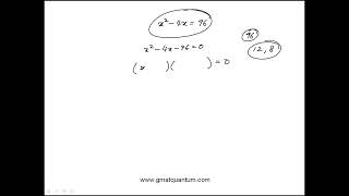 Question 52 ID 300130 Quantitative Reasoning GMAT Official Guide Quantitative Review 2024 2025
