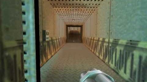 quake2 : Goldeneye map Bunker (pre-version)