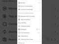 Instagram option band karo vahi to