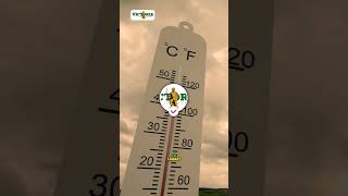 #México | 🔥 Tras más de una semana de intenso #calor, la ola termina este 21 de #mayo