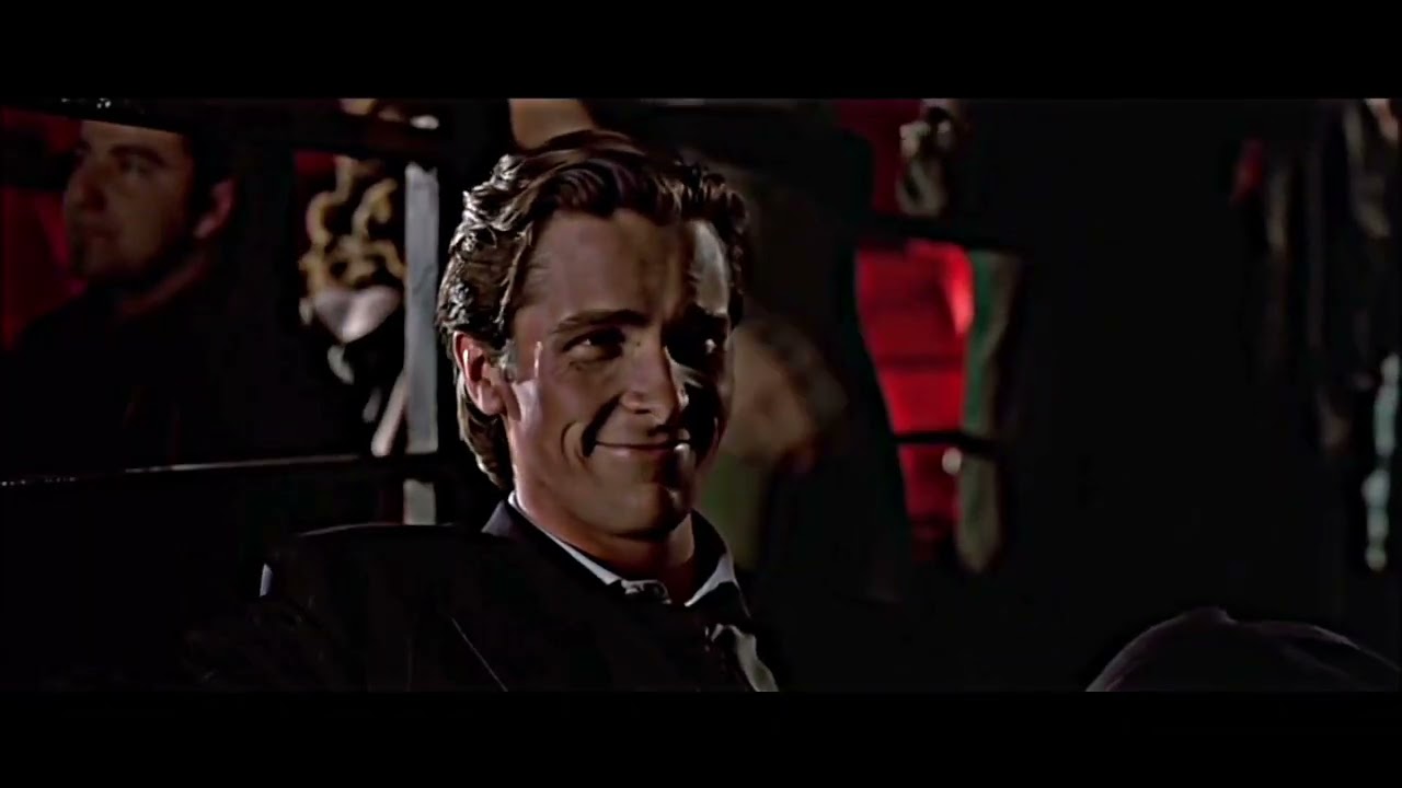 Tokyo Drift - Américan Psycho | Patrick bateman