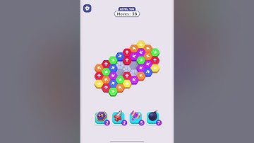 Hexa Away *updated 11/20/2025* Level 101-102-103-104-105-106-107-108-109-110