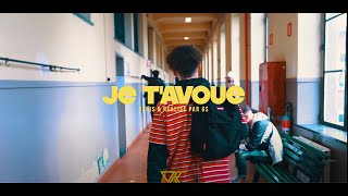 GS - JE T'AVOUE [ CLIP OFFICIEL ]