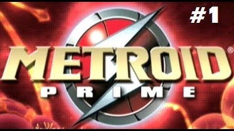 Metroid Prime - Hard Mode - 100% Walkthrough Part 1