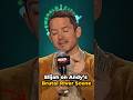 Elijah Wood on Andy Serkis’ Insane Gollum Scene