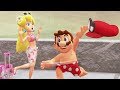 Super Mario Odyssey - All Peach Locations