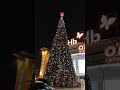 Новогодняя ёлка - Уфа, ТЦ Июнь (New Year tree - Ufa, TC June)