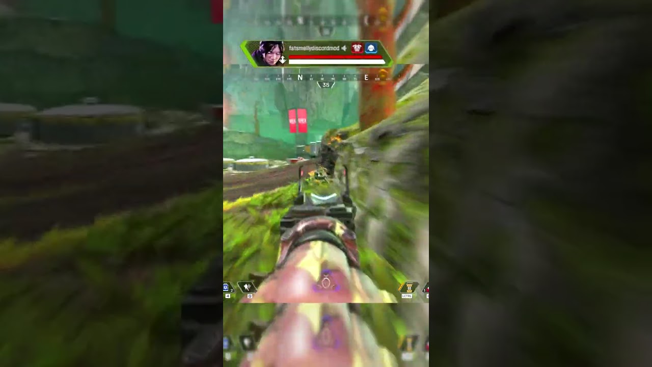 the Volt SMG is the goat... 