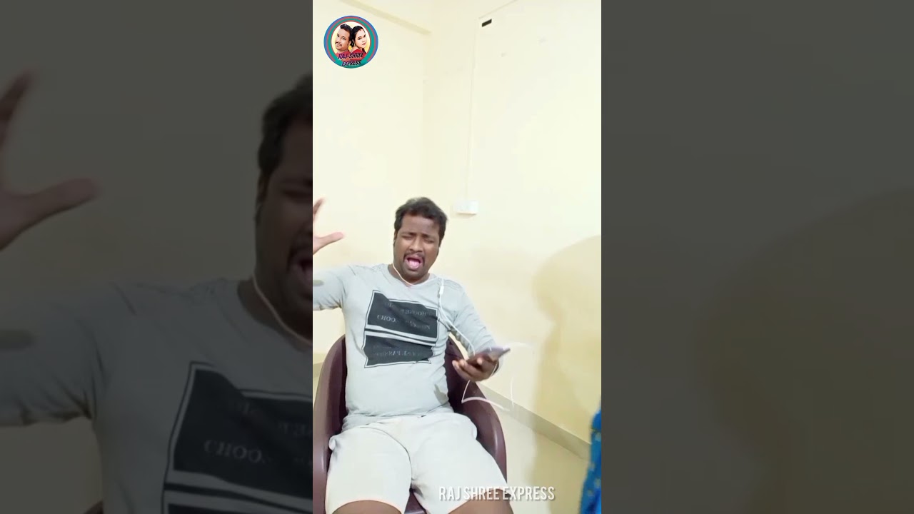 Just for fun 😉 || RAJ SHREE EXPRESS