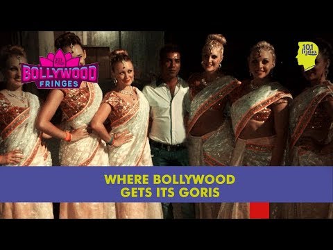 Bollywood Gori - Foriegners In Indian Films | 101 Movietown | Unique Stories From India