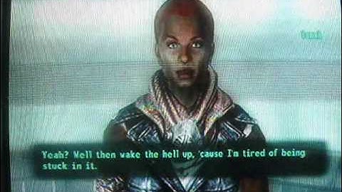 Fallout 3 Mothership Zeta - Not of this World - Pt.1