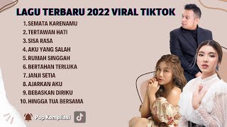 LAGU POP TERBARU HITS 2022 // Mario G Klau(Malam Bantu Aku) // Viral Tiktok 2022