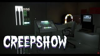 Creepshow: Theyre Creeping Up On You | Blackout Thunderstorm | Horror Ambience