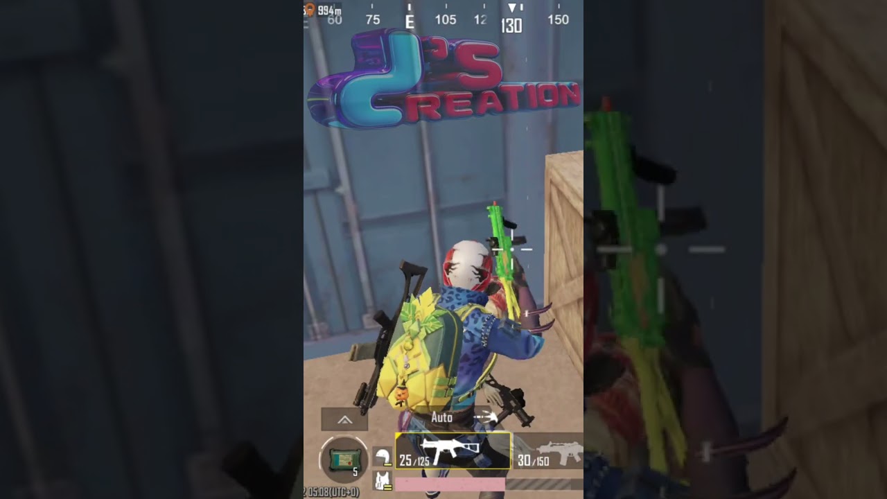 INTENSE PUBG MOBILE GAMEPLAY | Clutch Moments