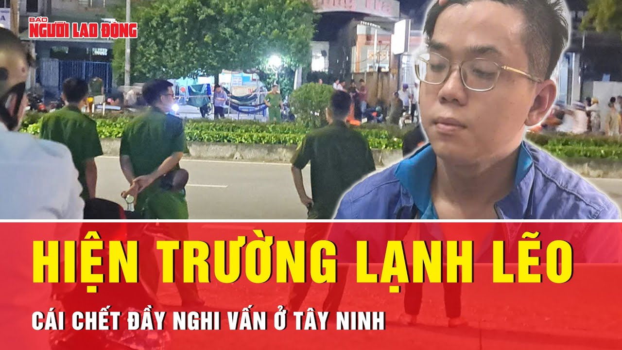 Cái chết của bà chủ quán cà phê ở Tây Ninh: Động cơ, dấu vết và lời khai mâu thuẫn của nghi phạm