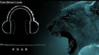 Tiktok Trending Lion Roar || Roar  Ringtone || Roar Of The Lion || King of jungle