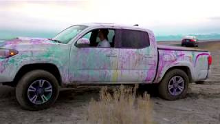 Toyota Tacoma RUINED