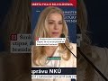 Šimkovičová novinárke z 360-tky: Je vtipné, že vy sa ma pýtate na bratislavskú kaviareň