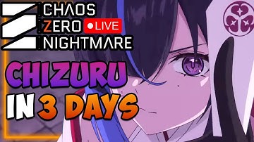 🔴MONTHLY RESET is Here - Seasonal SaveData Hunt - Help/Q&A I Chaos Zero Nightmare