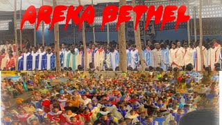   apostolic Church Of Ethiopia Azmach With Choir At Areka Bethel