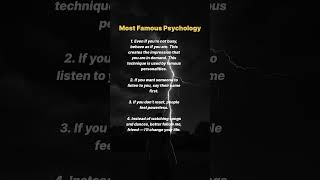 Top Psychology Tricks to Influence People Most Powerful Human Behavior Hacks for Life Success
