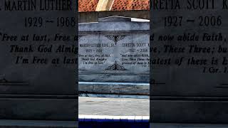 Famous Graves - Vol. 75: MLK