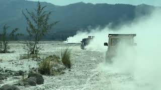 JB74orce at Lake Mapanuepe | Suzuki Jimny | Jimny 4x4 | New Jimny | Jb74w | Jimny Offroad