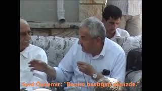 Said Özdemir, Aytimur, Hüsnü Bayramoğlu Risale I Nur Tahrifat Itiraf