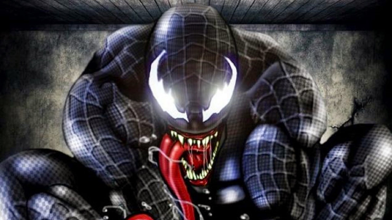 Человек паук тотальный. Spider man 2000 Веном. Spider man 3 Веном и человек паук. Spider man vs Venom Spider man 3 2007. Картинки Венома из человека паука.