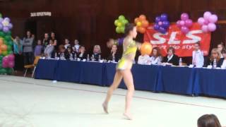 Asya Ivanova - Ball - Rumi i Albena 2015