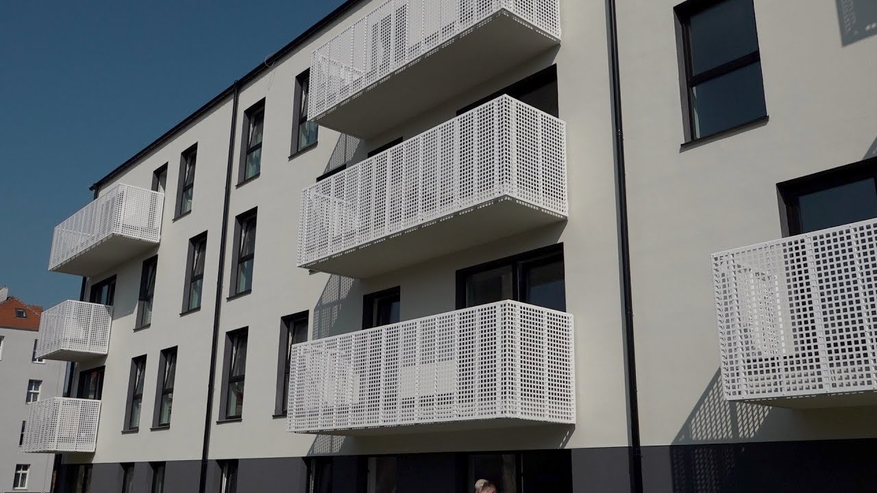 2018.09.07 Dolne Miasto  22 mieszkania w TBS ach oddane mieszkańcom