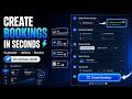 Create Booking in Seconds 🚀 | AutoAICare Demo