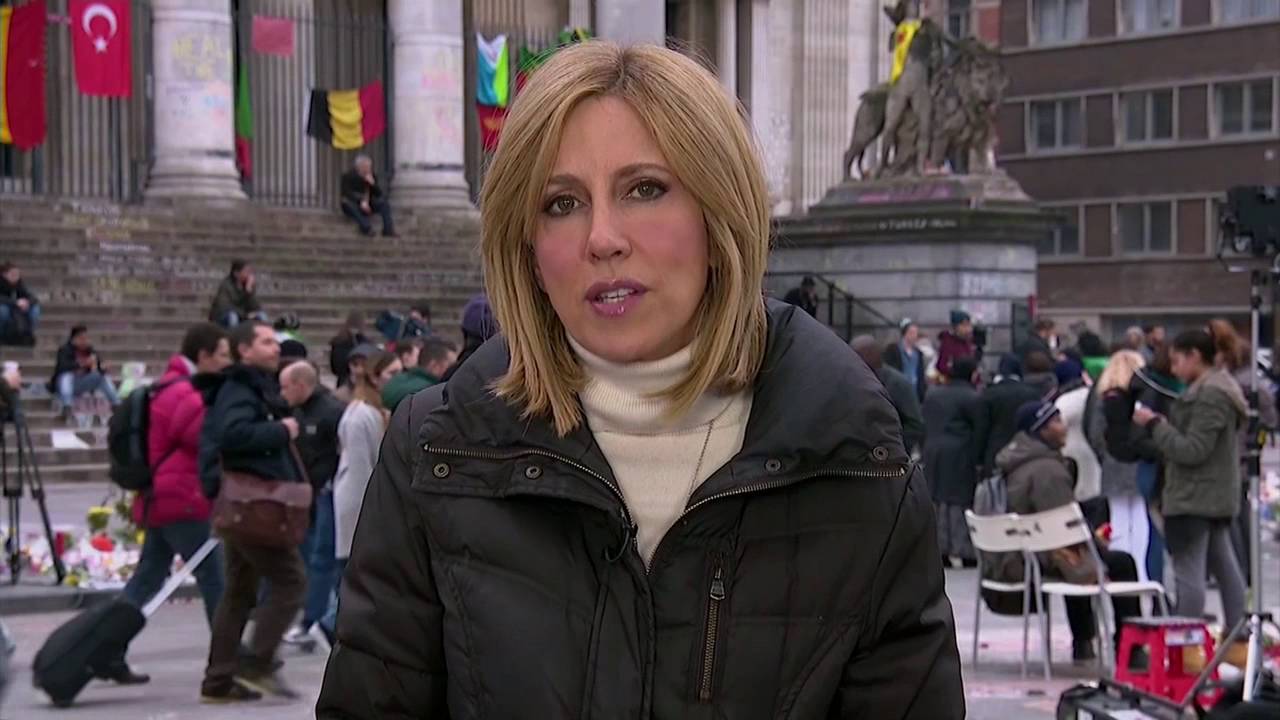 CNN s Alisyn Camerota Is Advocate For Infertility YouTube