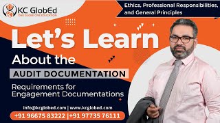CPA | AUD | Audit Documentation| 𝐂𝐏𝐀 & 𝐂𝐀 𝐊𝐚𝐦𝐚𝐥 𝐂𝐡𝐡𝐚𝐛𝐫𝐚