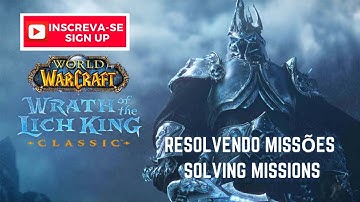 Foundation for Revenge wow quest