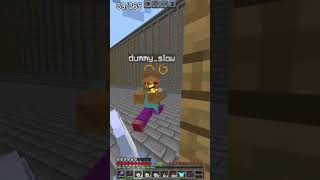 Training to become Wemmbu on mobile | day 39 #minecraft #minecraftpe #wemmbu #elytramace